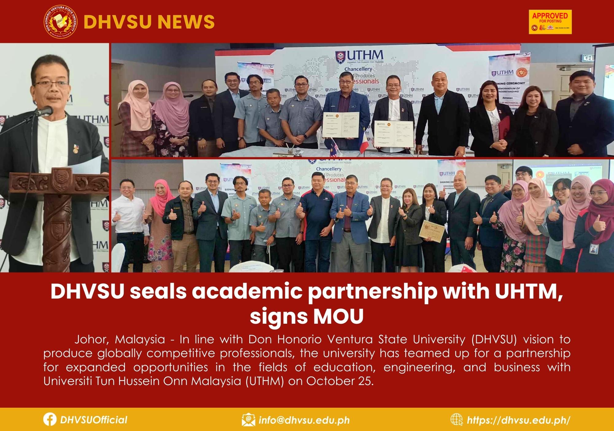 10252023   DHVSU seals academic partnership with UHTM signs MOU 1