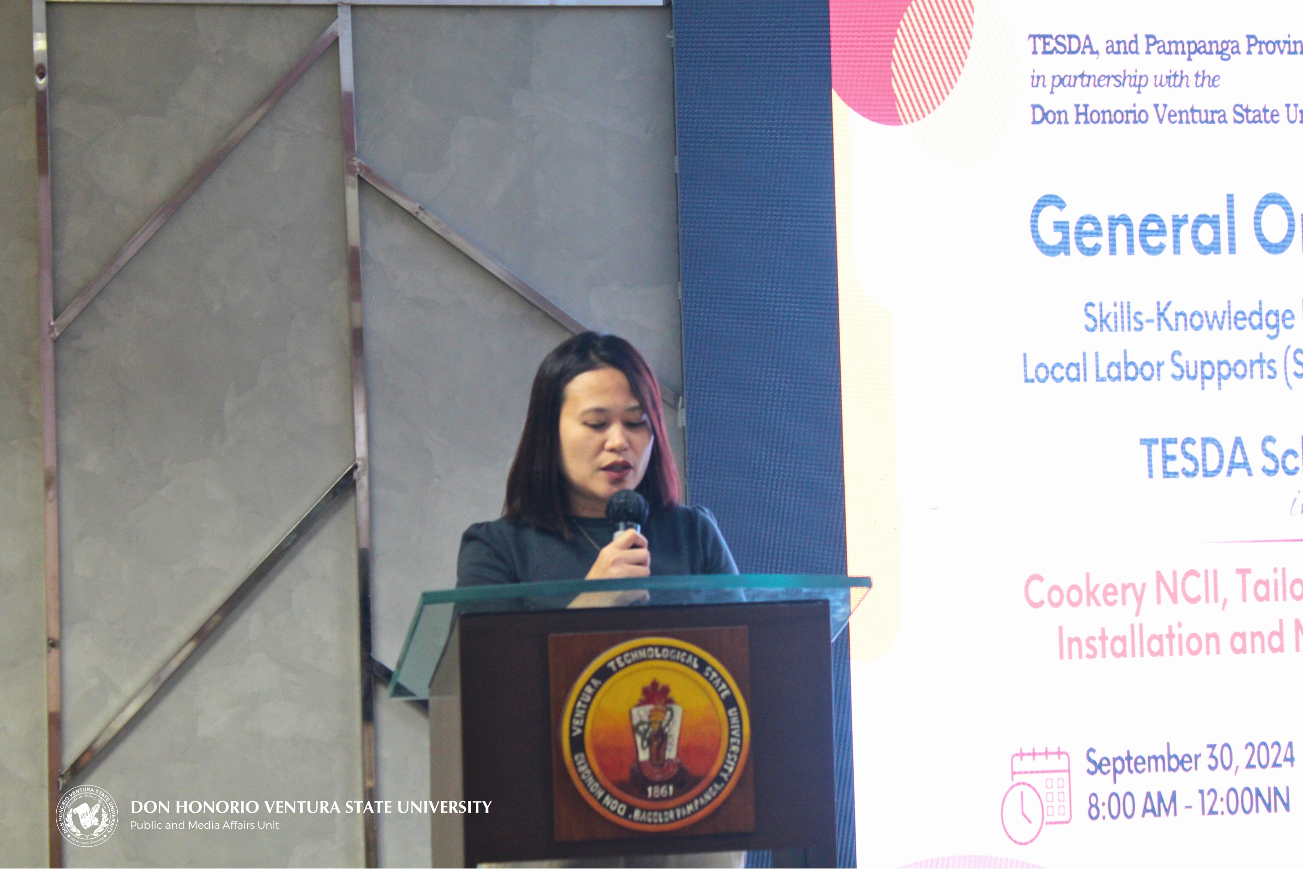 09302024   DHVSU boosts ties with TESDA Pampanga government for SKILLS project 12