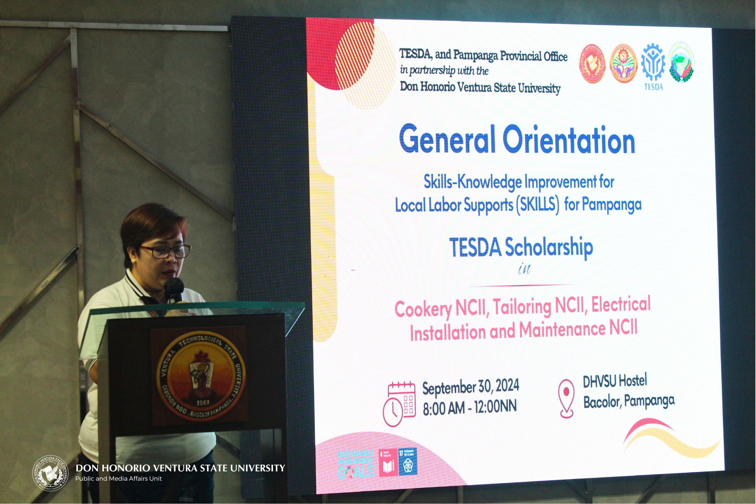09302024   DHVSU boosts ties with TESDA Pampanga government for SKILLS project 19