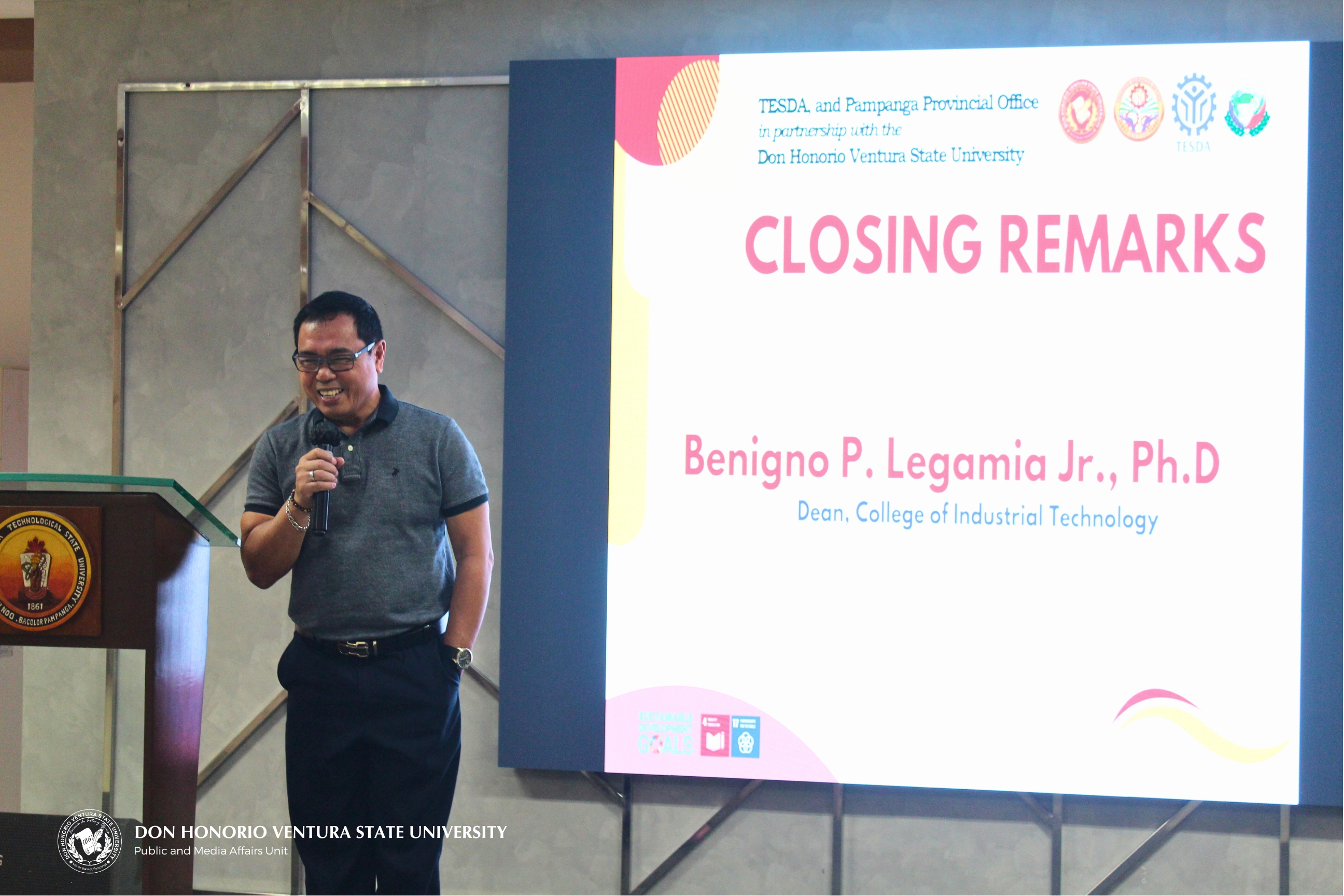 09302024   DHVSU boosts ties with TESDA Pampanga government for SKILLS project 20