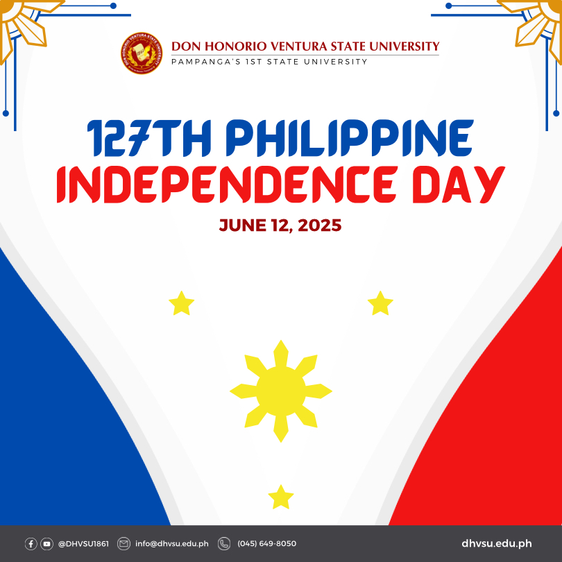 DHVSU Observances and Events   Samantha F. Batalla