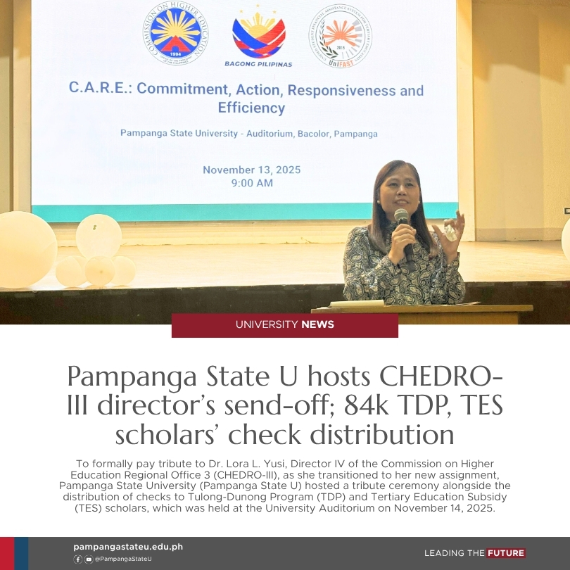 11172025   CHEDRO III