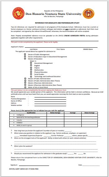 20210504 GS Reference Form