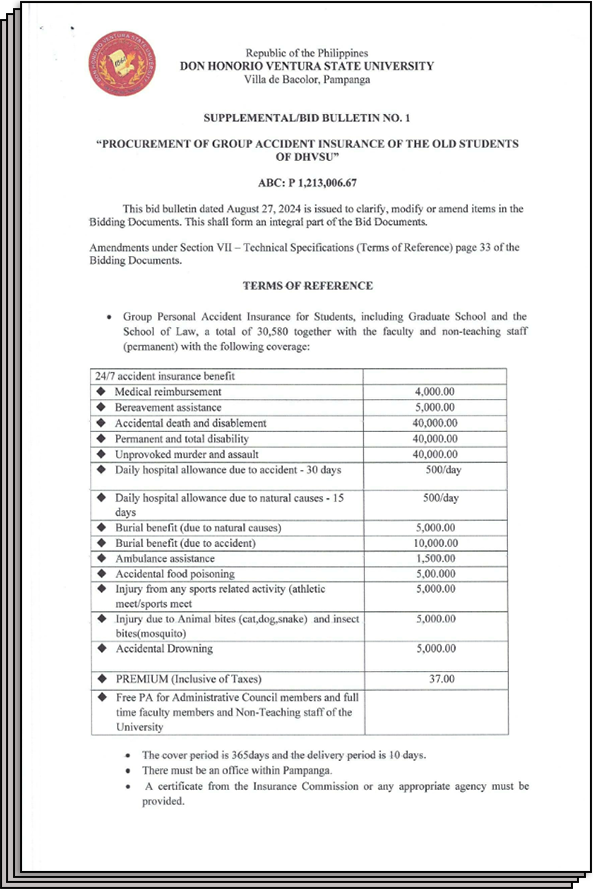 Bid Bulletin   Old Student Insurance   20240828   thumbnail