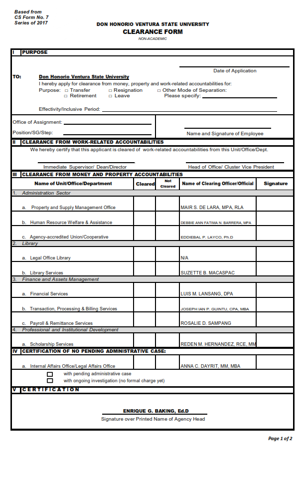 Clearance Form NONACADEMIC 20240822 001