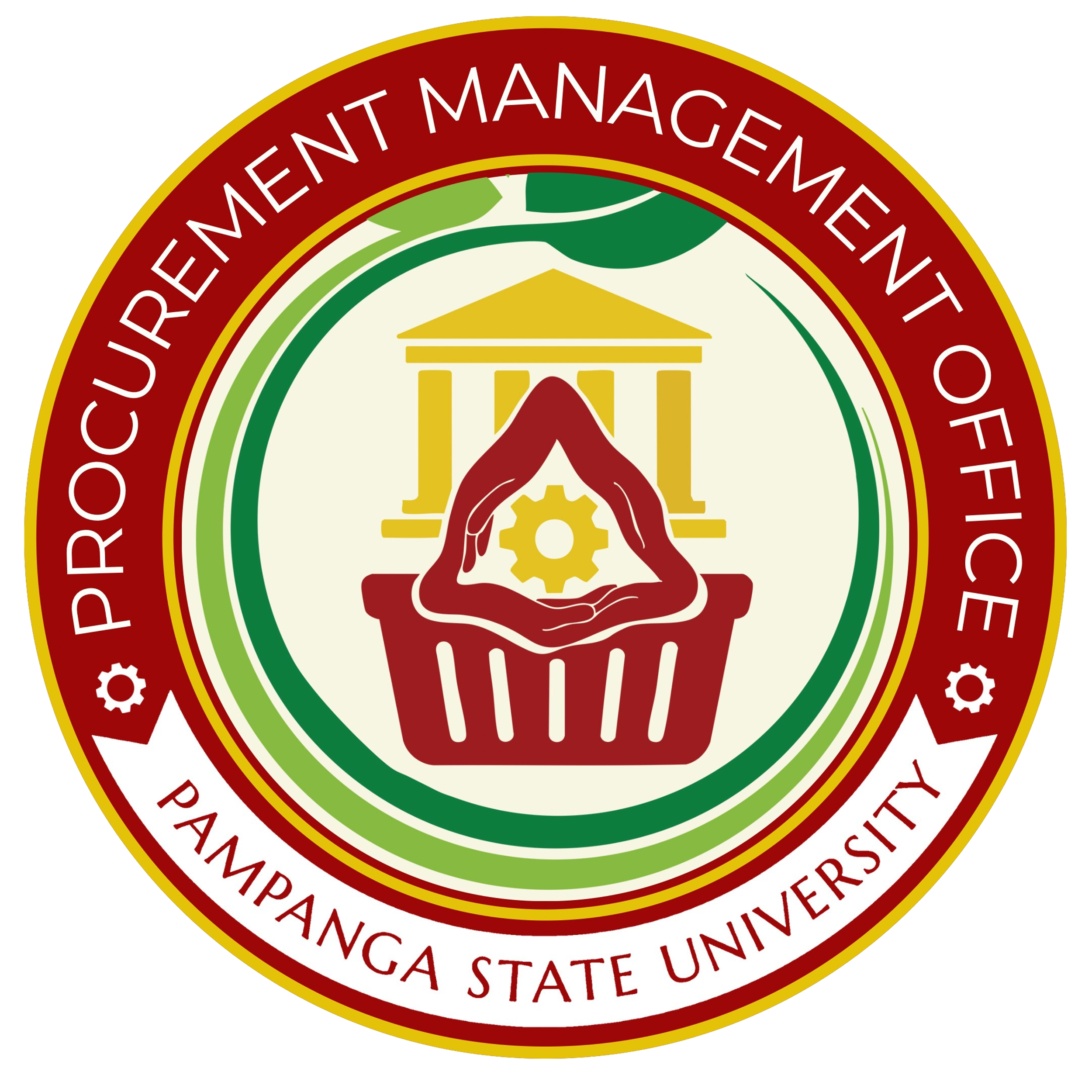 Procurement Management Office LOGO