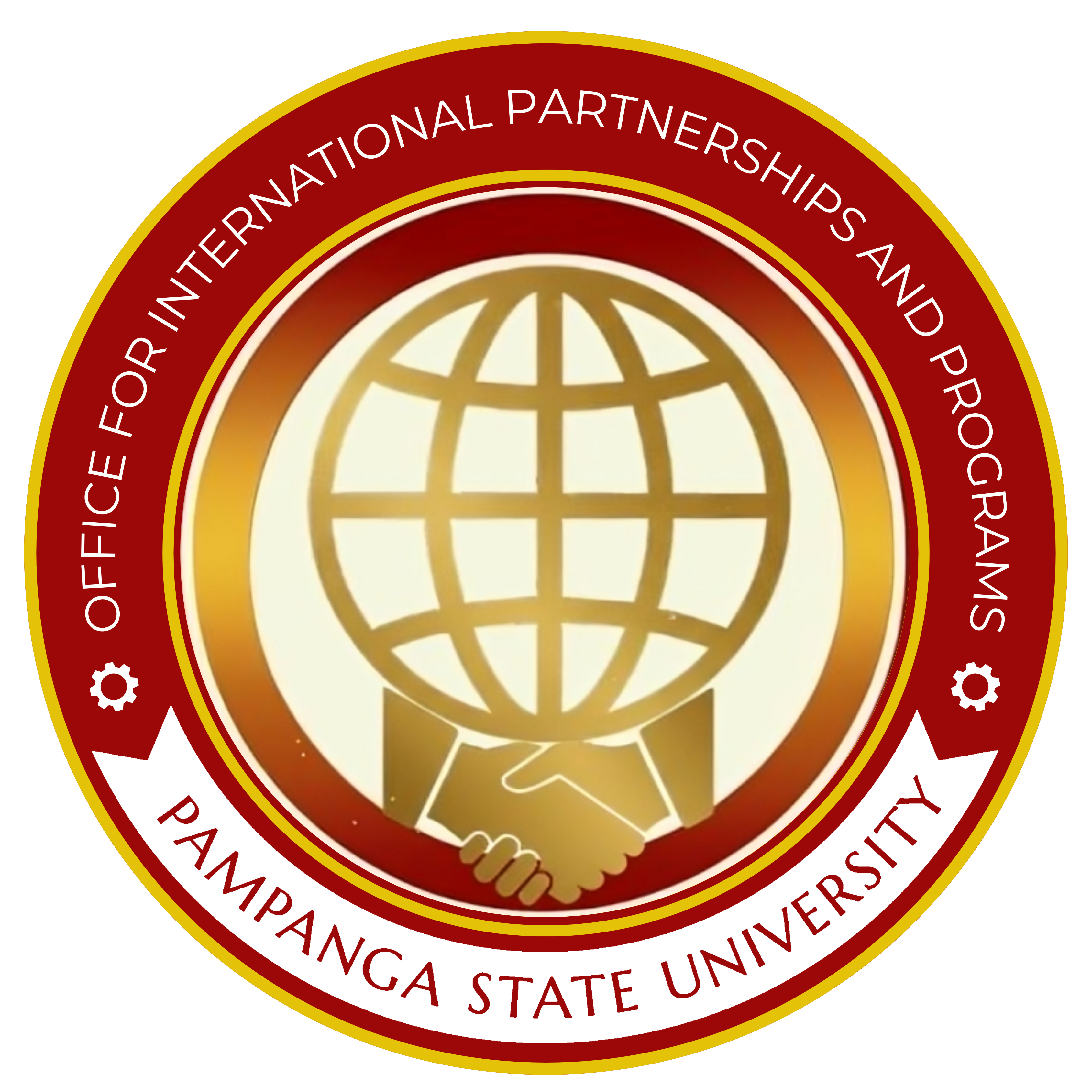01142025 Office for International and Partnerships and Programs LOGO Samantha F. Batalla