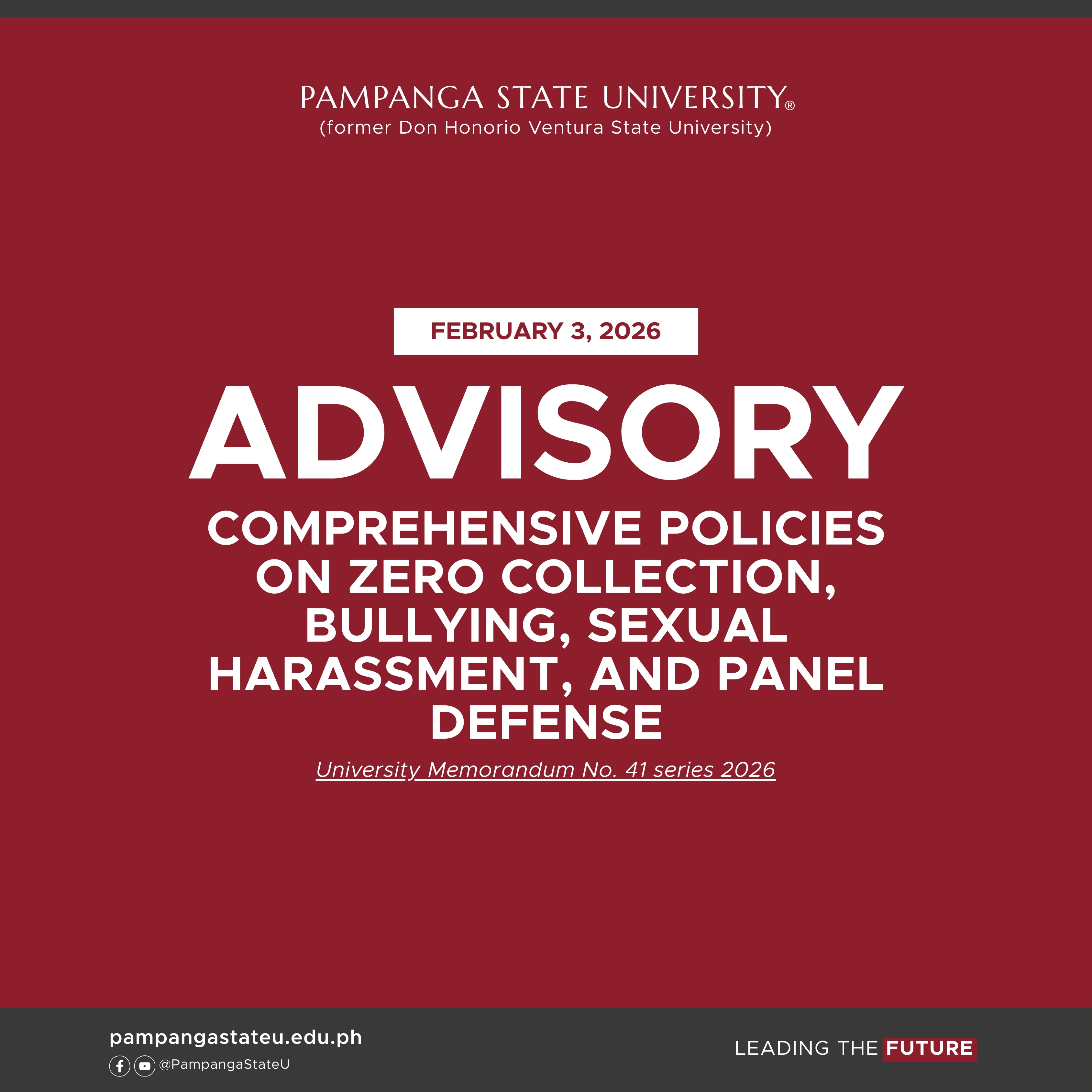 02032026 Advisory 1   Samantha F. Batalla