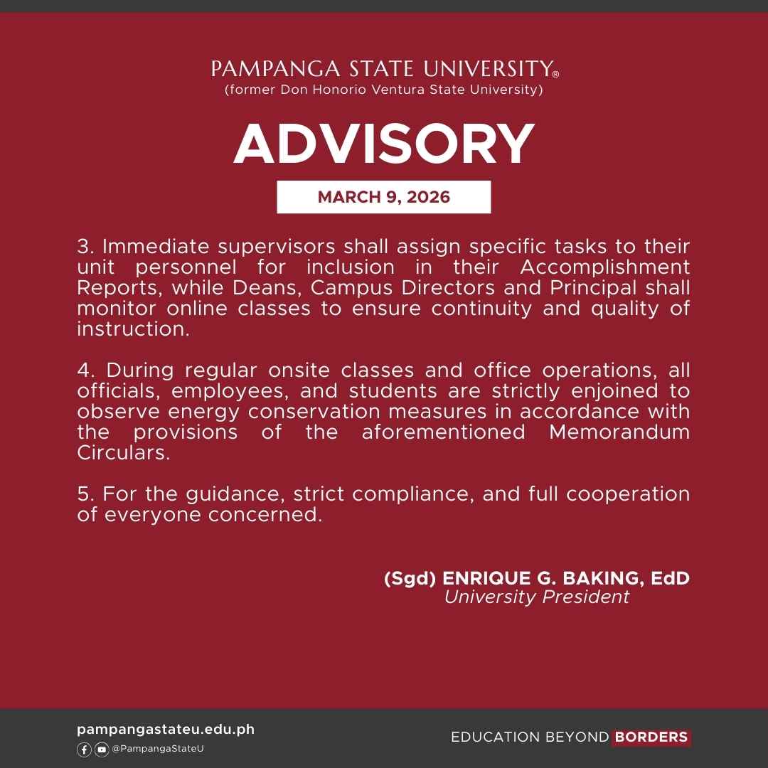 WFH Arrangement 03092026