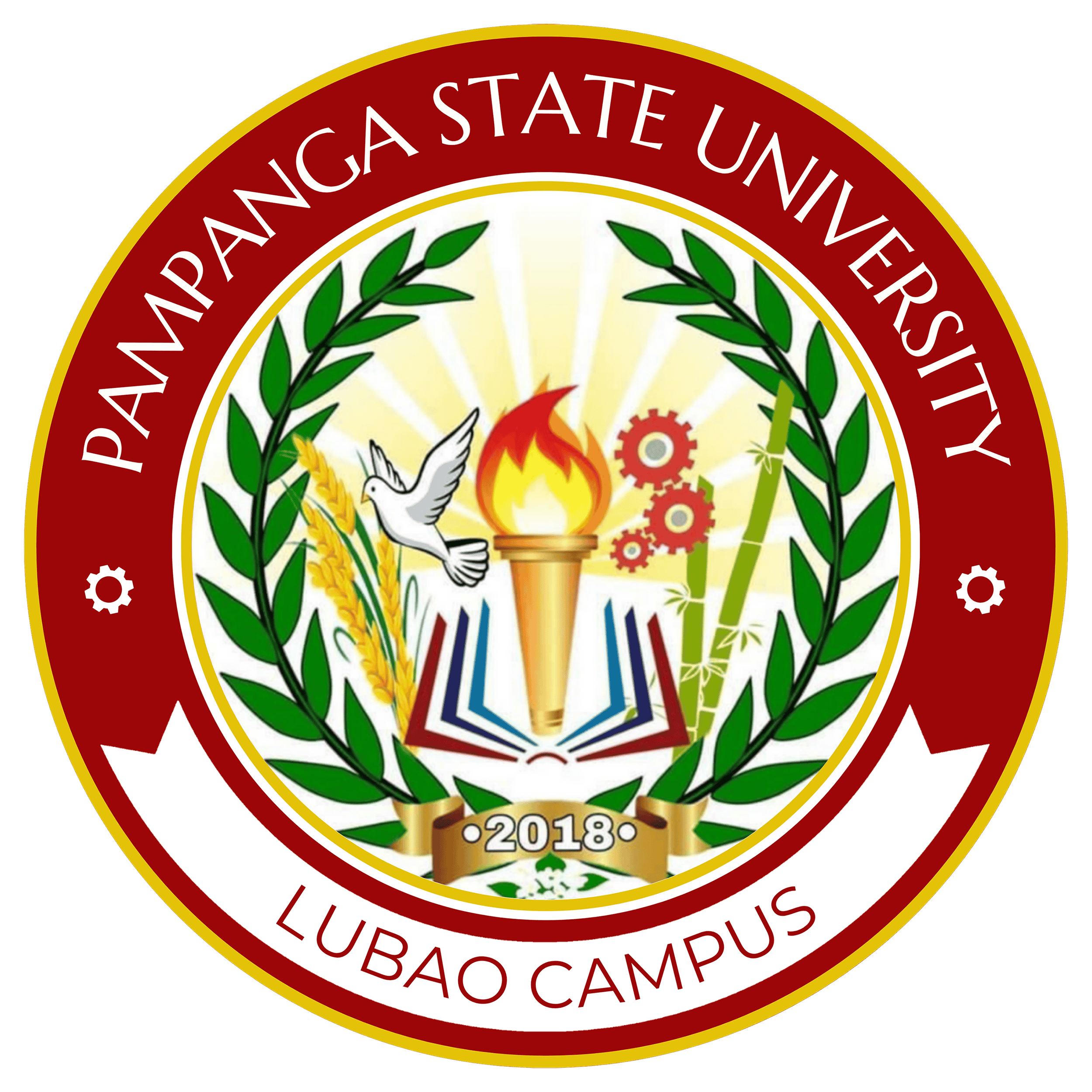 01162025   Lubao Campus LOGO   Samantha F. Batalla