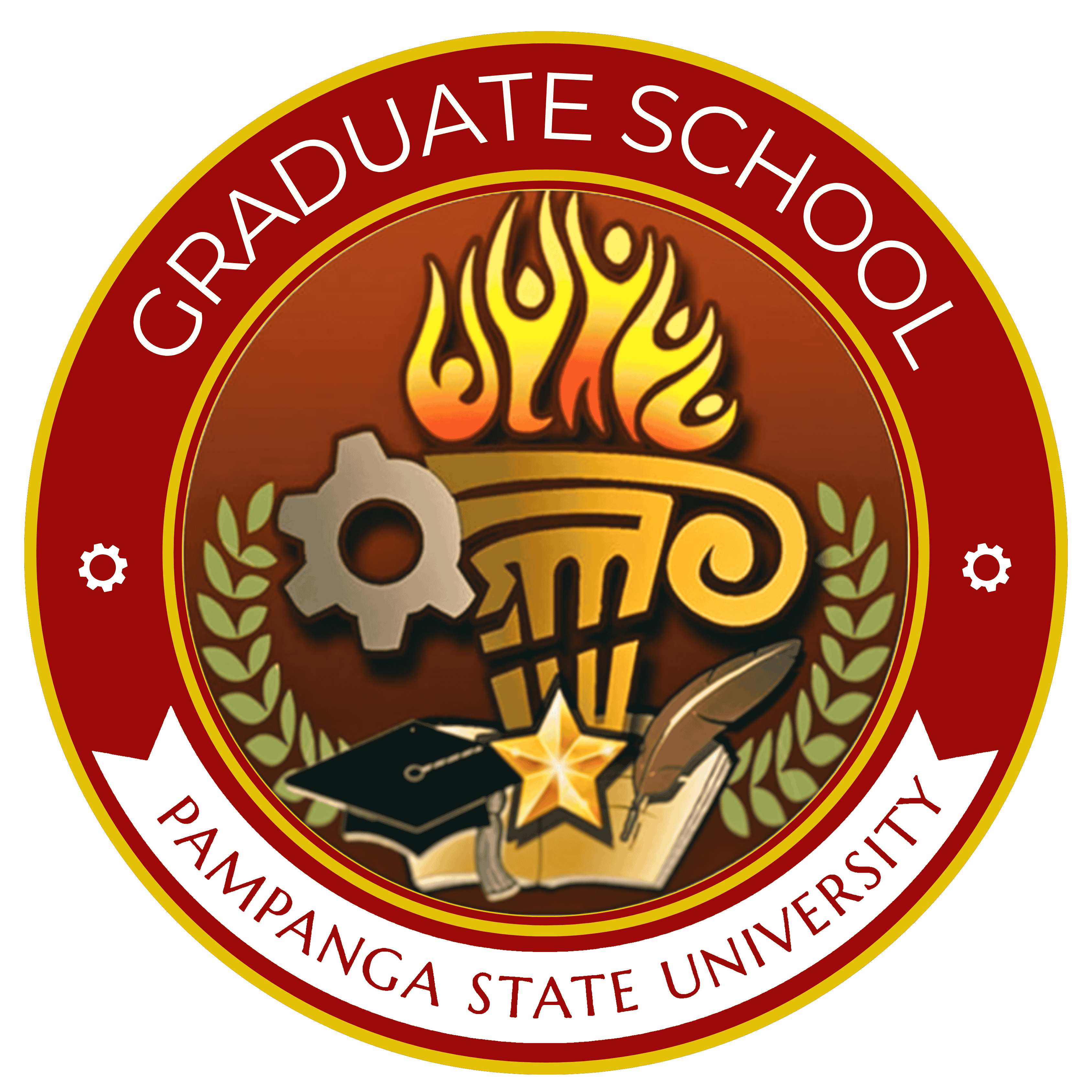 graduate school logo