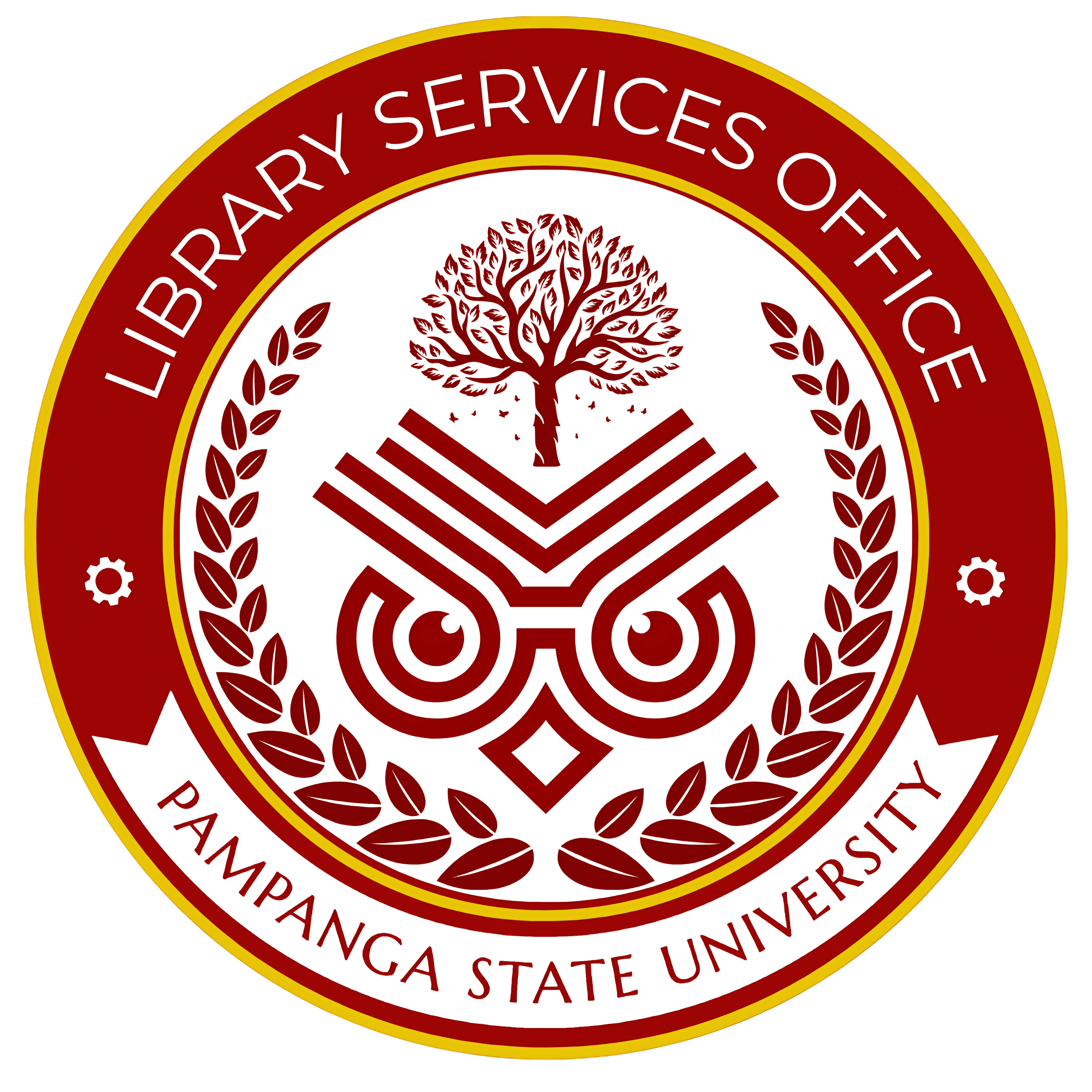 12052024 Library Services Office LOGO Information DHVSU