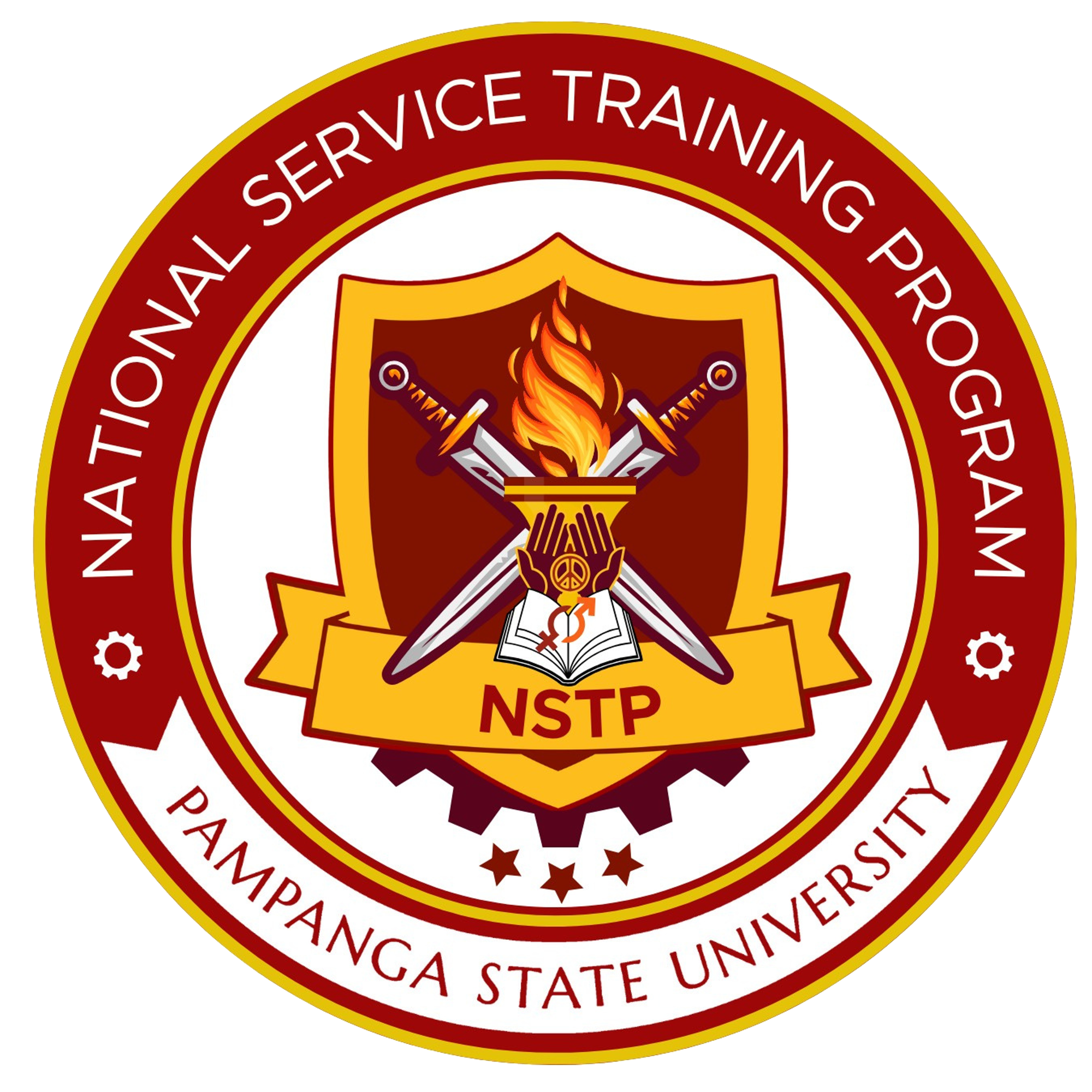 NSTP Official logo