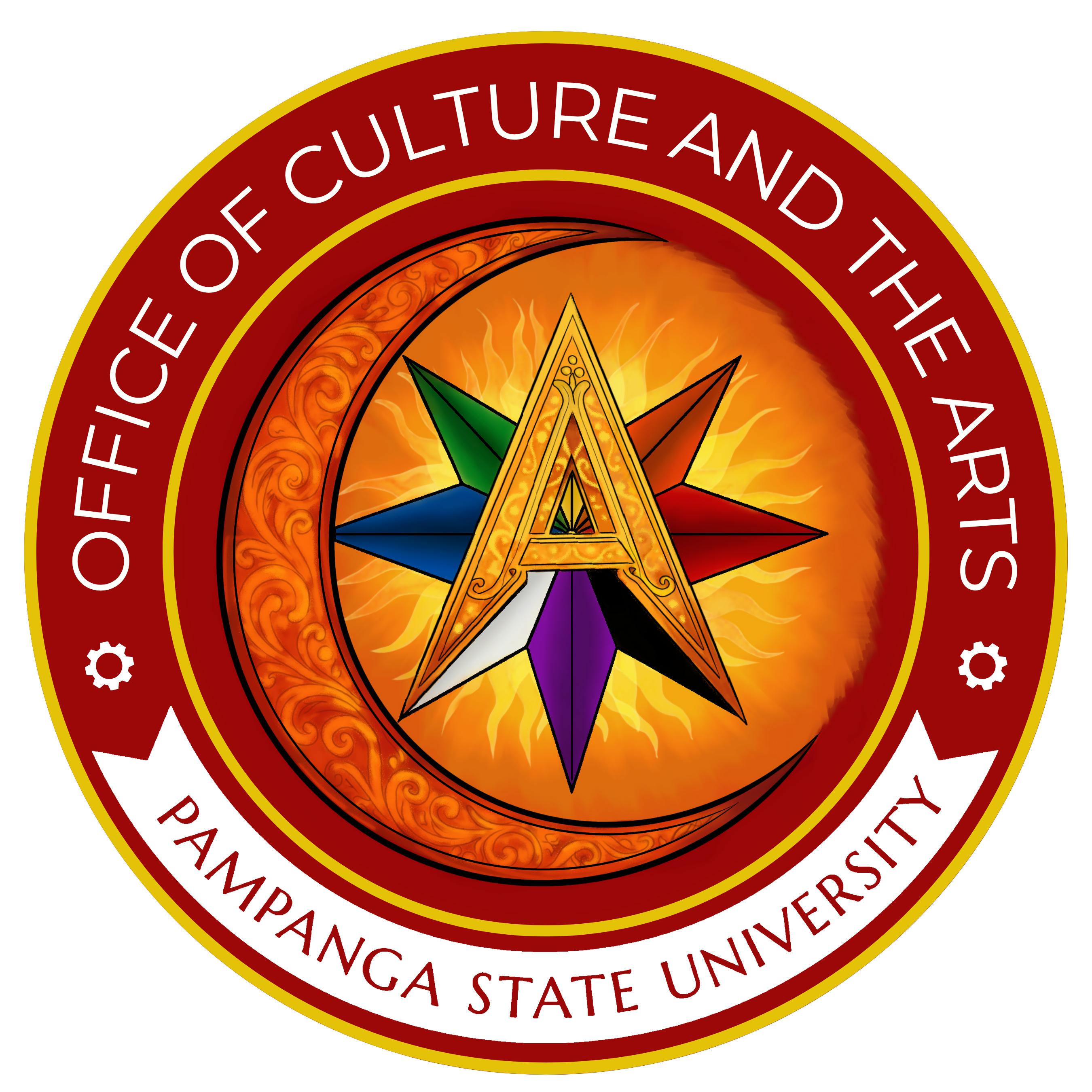 Office of Culture and the Arts LOGO
