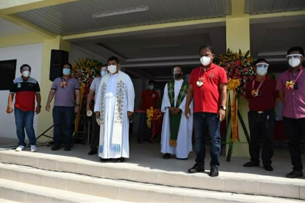 candaba campus opening 01