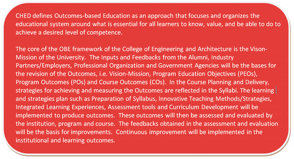 CEA OBEFrameworkDescription