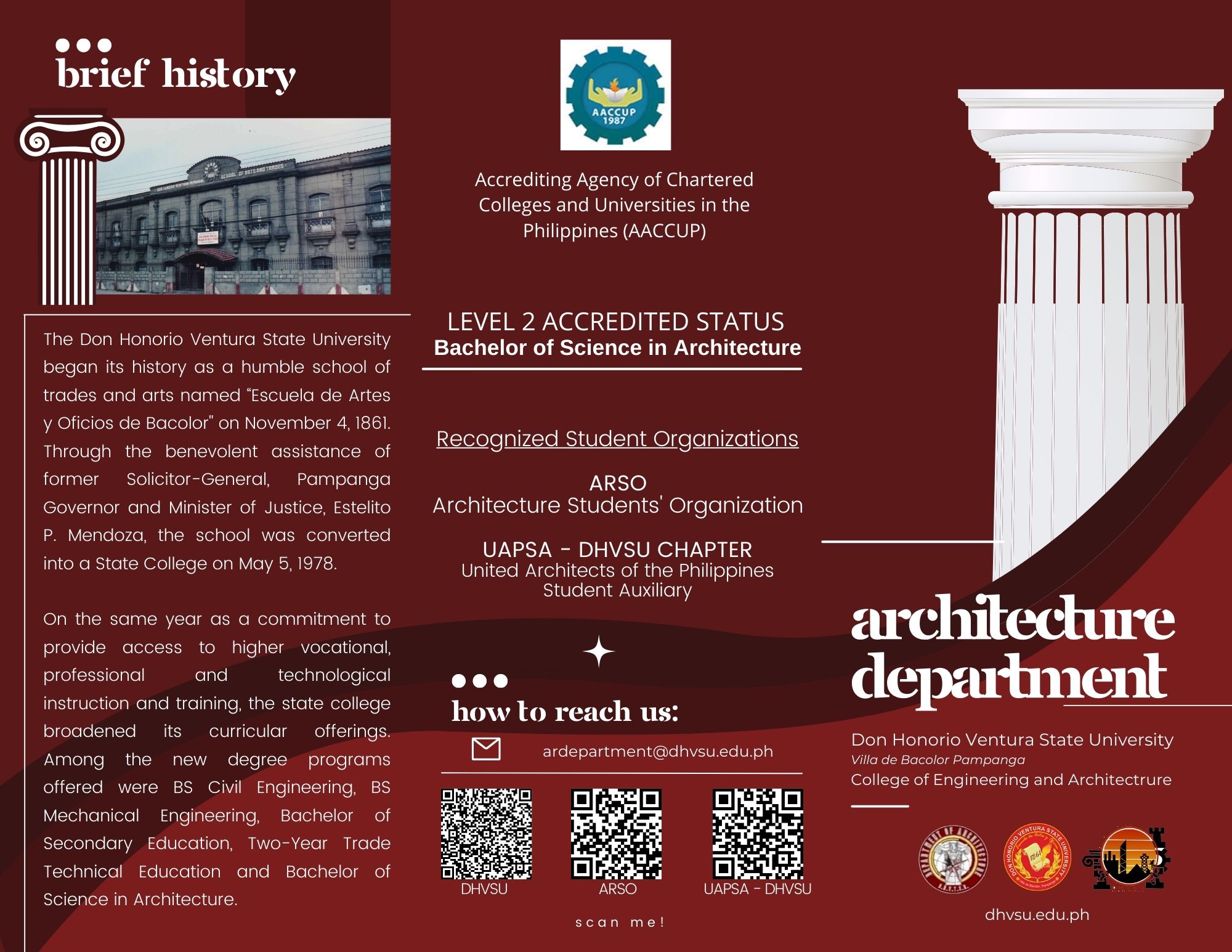 CEA Architecture Brochure 2022 1