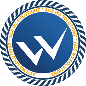 w3 solutionz logo